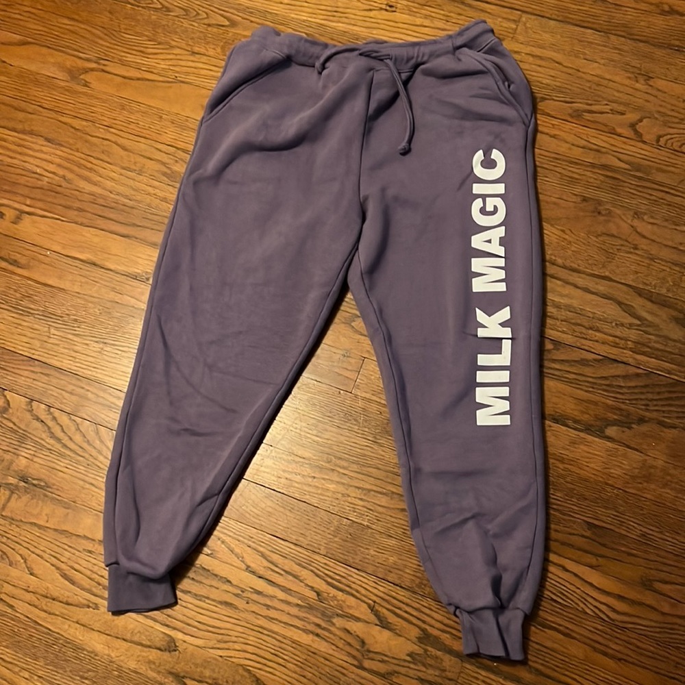 Milk Magic Sweat Pants